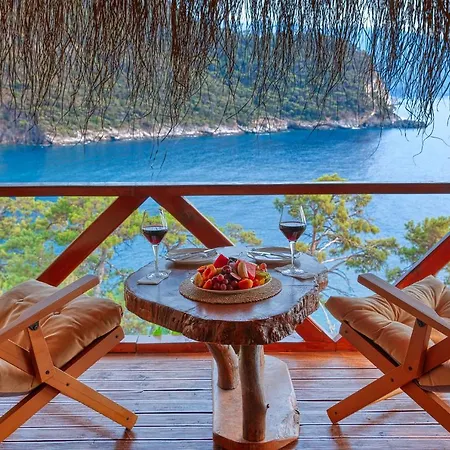 La Boheme Kabak Adults Only 5* Faralya
