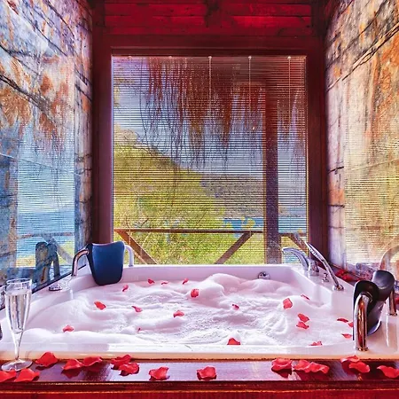La Boheme Kabak Adults Only 酒店 法拉尔雅