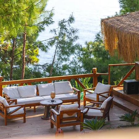 Hotel La Boheme Kabak Adults Only Faralya