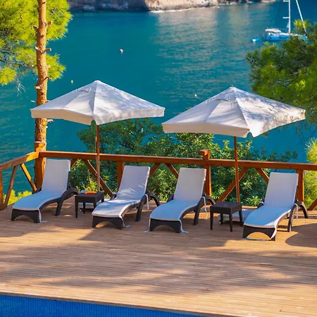 La Boheme Kabak Adults Only 酒店 *