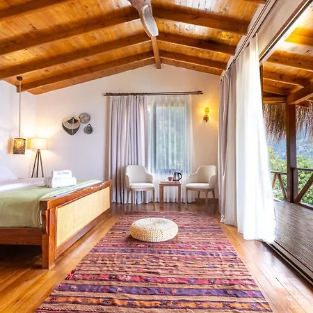 La Boheme Kabak Adults Only Hotel Faralya