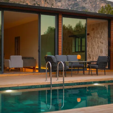 Hotel La Boheme Kabak Adults Only