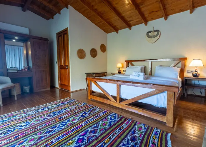 La Boheme Kabak Adults Only 5* 博阿齐奇