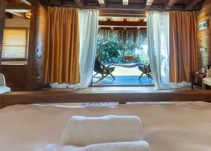 La Boheme Kabak Adults Only Bogazici