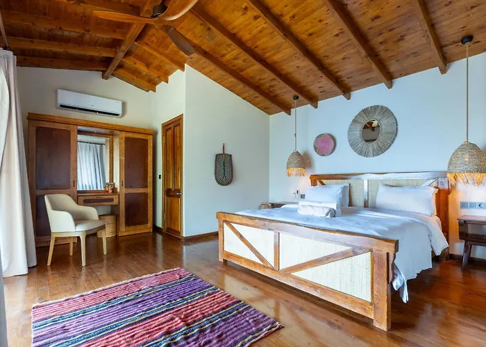 La Boheme Kabak Adults Only 酒店 5*