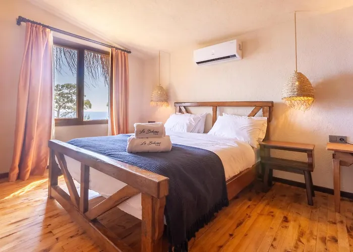 La Boheme Kabak Adults Only 5* 博阿齐奇