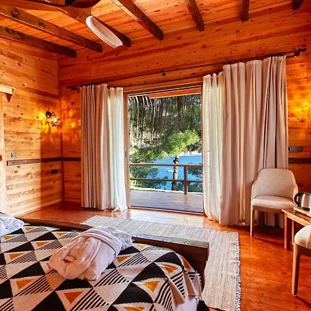 La Boheme Kabak Adults Only Otel