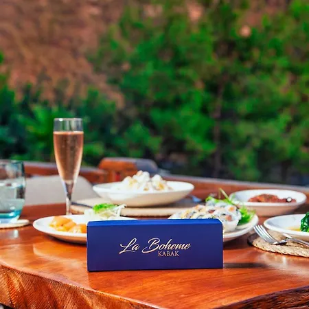 La Boheme Kabak Adults Only Фаралия