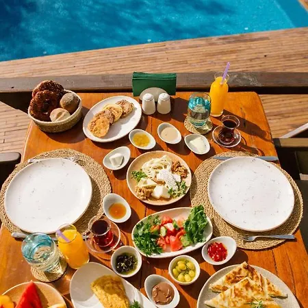 La Boheme Kabak Adults Only Faralya