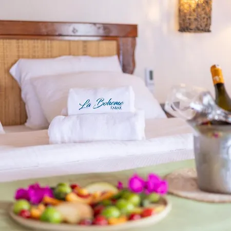 Отель La Boheme Kabak Adults Only
