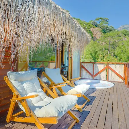 Hotel La Boheme Kabak Adults Only Faralya