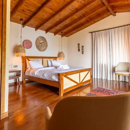 Отель La Boheme Kabak Adults Only 5*