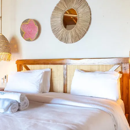 Szálloda La Boheme Kabak Adults Only 5*