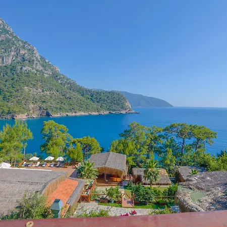 فندق La Boheme Kabak Adults Only