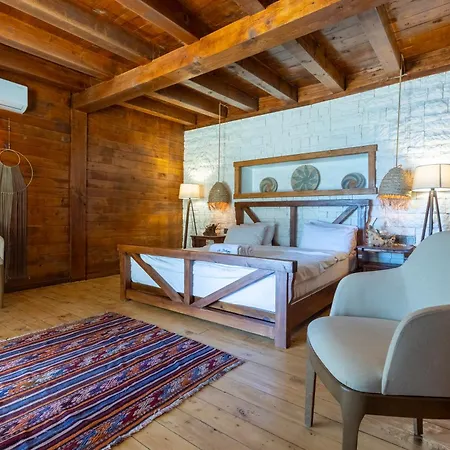 La Boheme Kabak Adults Only Otel