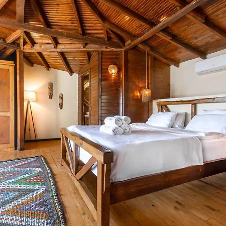 La Boheme Kabak Adults Only 5* Faralya