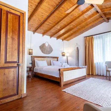 فندق La Boheme Kabak Adults Only
