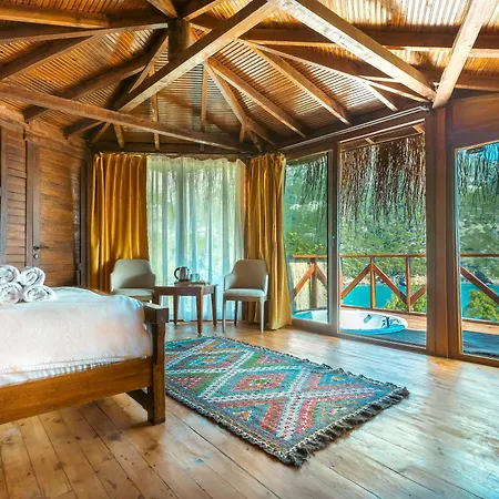 La Boheme Kabak Adults Only فندق فاراليا
