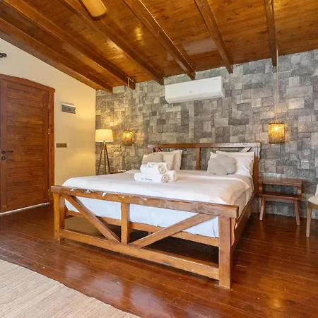 Отель La Boheme Kabak Adults Only 5*
