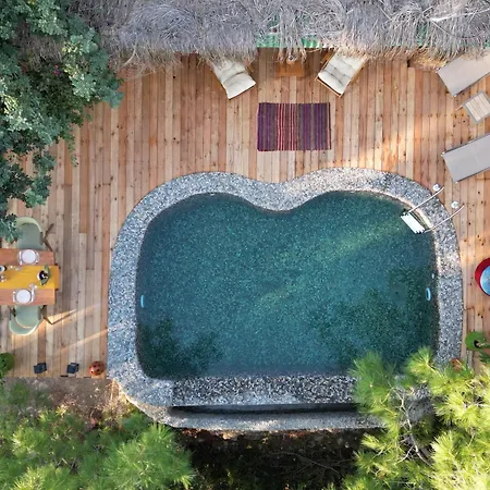 فندق La Boheme Kabak Adults Only