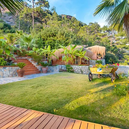 La Boheme Kabak Adults Only Szálloda