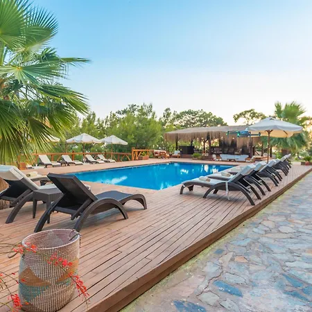 La Boheme Kabak Adults Only Szálloda 5*