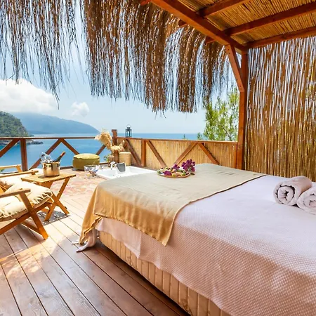 Hotel La Boheme Kabak Adults Only 5*