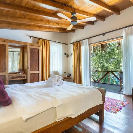 فندق La Boheme Kabak Adults Only فاراليا