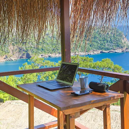 فندق La Boheme Kabak Adults Only