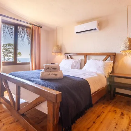 La Boheme Kabak Adults Only 5* فاراليا
