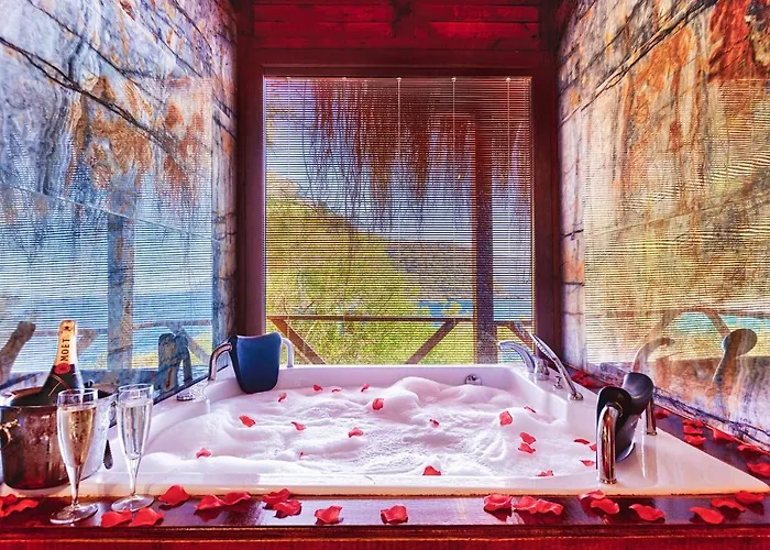La Boheme Kabak Adults Only Hotel Bogazici