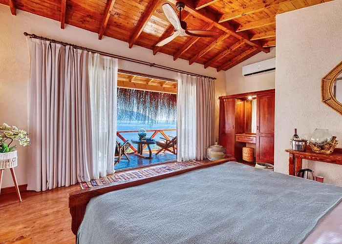 Hotel La Boheme Kabak Adults Only Bogazici