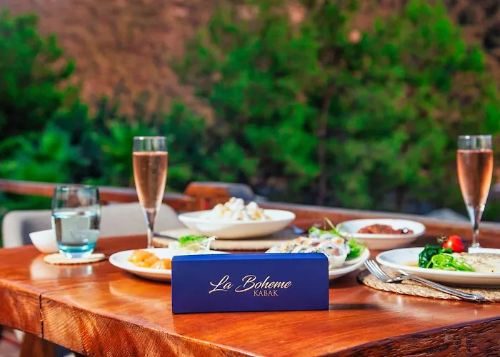 La Boheme Kabak Adults Only Bogazici