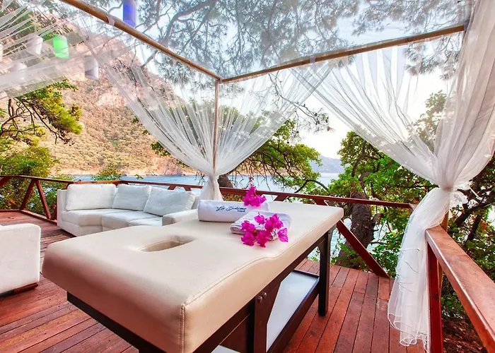 La Boheme Kabak Adults Only Hotel Bogazici