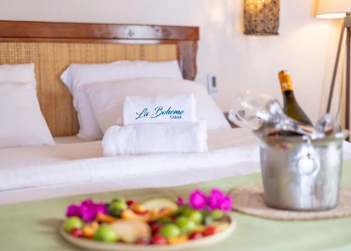 Hotel La Boheme Kabak Adults Only