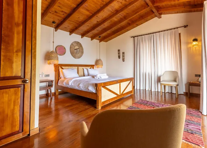 Hotel La Boheme Kabak Adults Only 5*