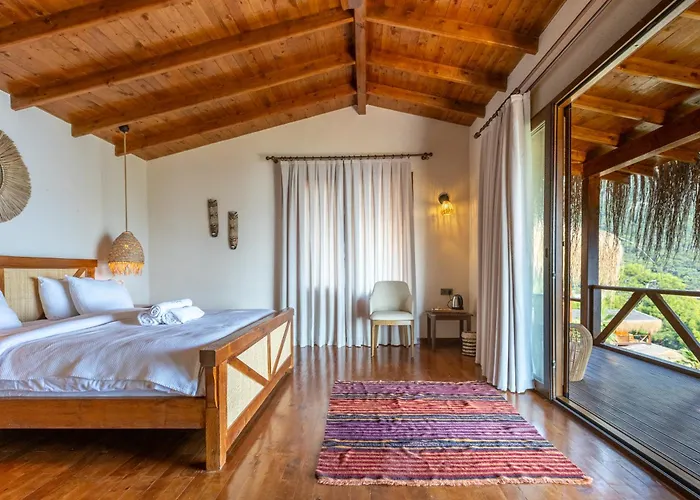 La Boheme Kabak Adults Only 5* Bogazici