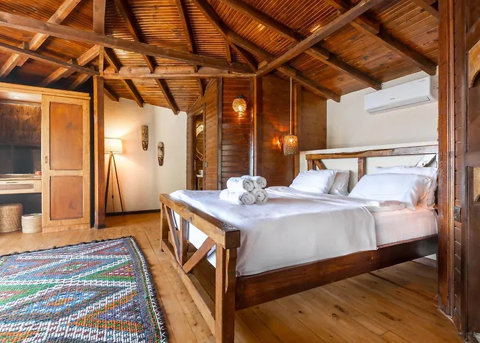 La Boheme Kabak Adults Only 5* Bogazici