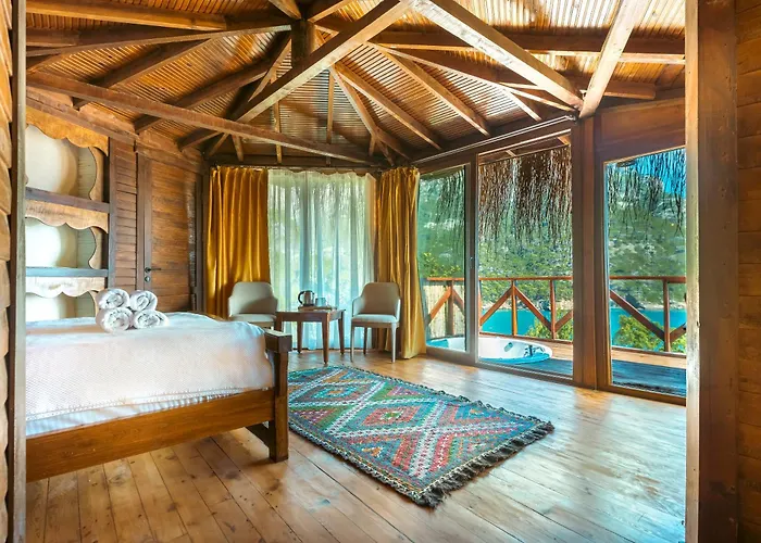 La Boheme Kabak Adults Only Hotel Bogazici