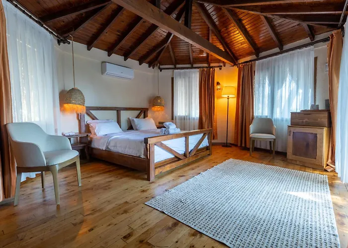 Hotel La Boheme Kabak Adults Only 5*
