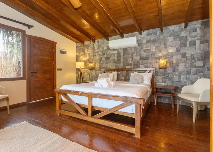 Hotel La Boheme Kabak Adults Only 5*