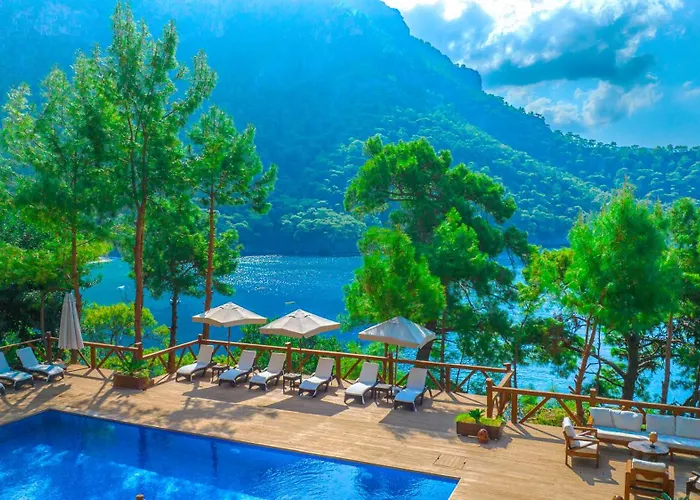La Boheme Kabak Adults Only Bogazici