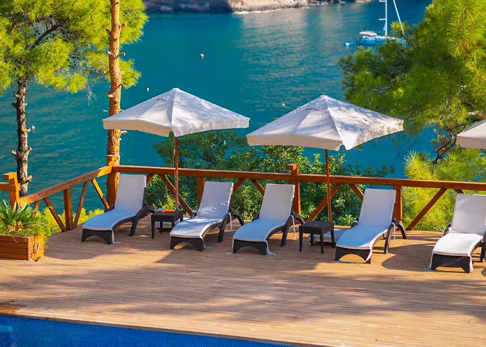 La Boheme Kabak Adults Only Hotel 5*