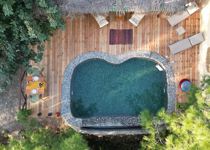 Hotel La Boheme Kabak Adults Only