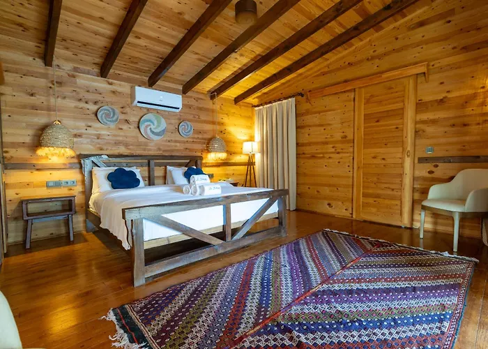 La Boheme Kabak Adults Only 5* Bogazici