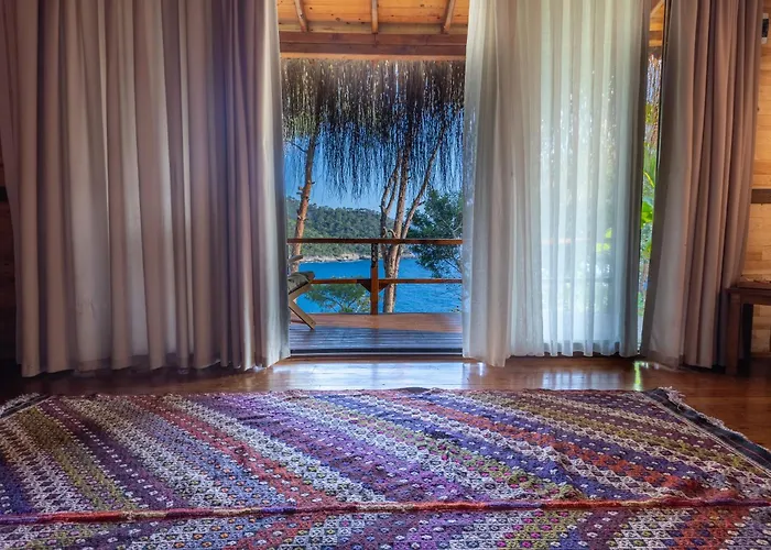 La Boheme Kabak Adults Only 5* Bogazici