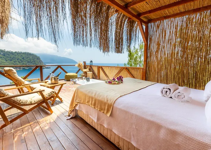 Hotel La Boheme Kabak Adults Only 5*
