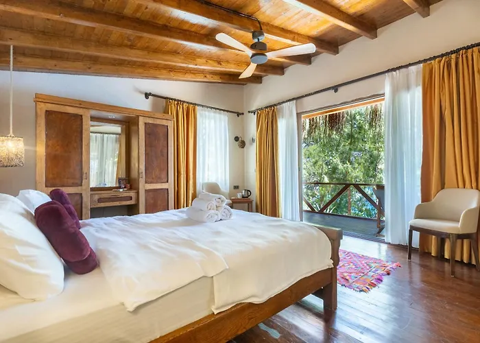 Hotel La Boheme Kabak Adults Only Bogazici
